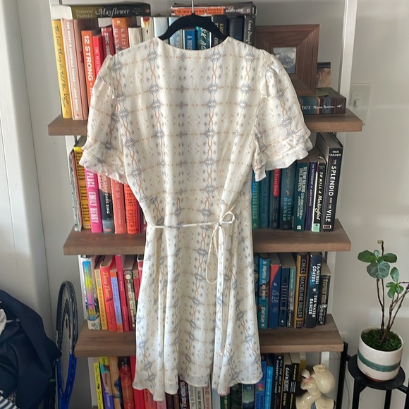 ASTR The Label wrap dress - Picture 5 of 5